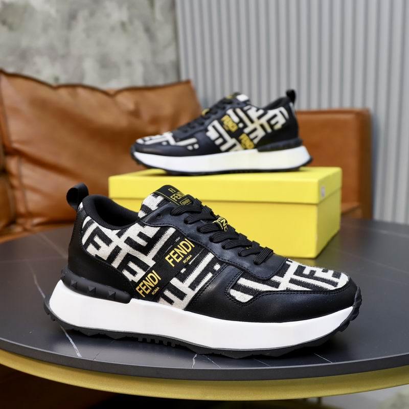 Fendi Men's Shoes 284